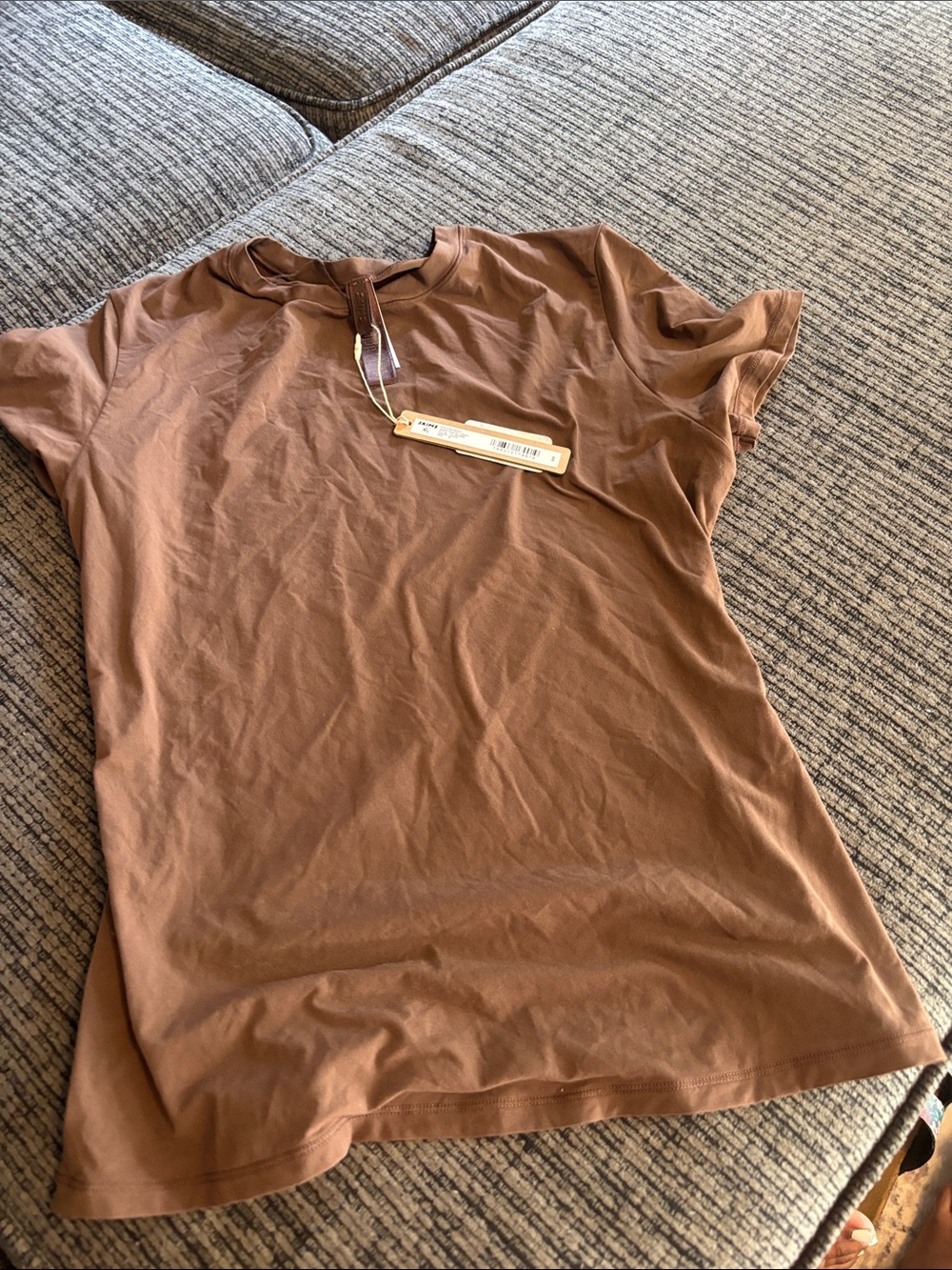 Skims fits everybody short sleeve Tshirt